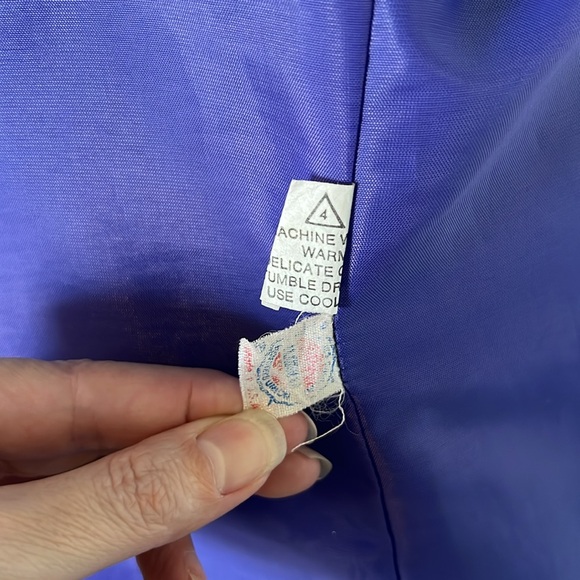 Vintage 80’s Charles Klein UltraSuede Suit - Picture 7 of 11